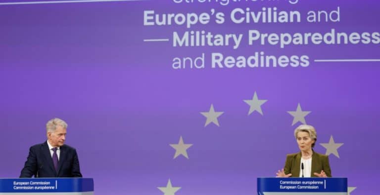 Raportul privind pregătirea UE pentru Apărare: ar fi nevoie de 20% din bugetul Uniunii