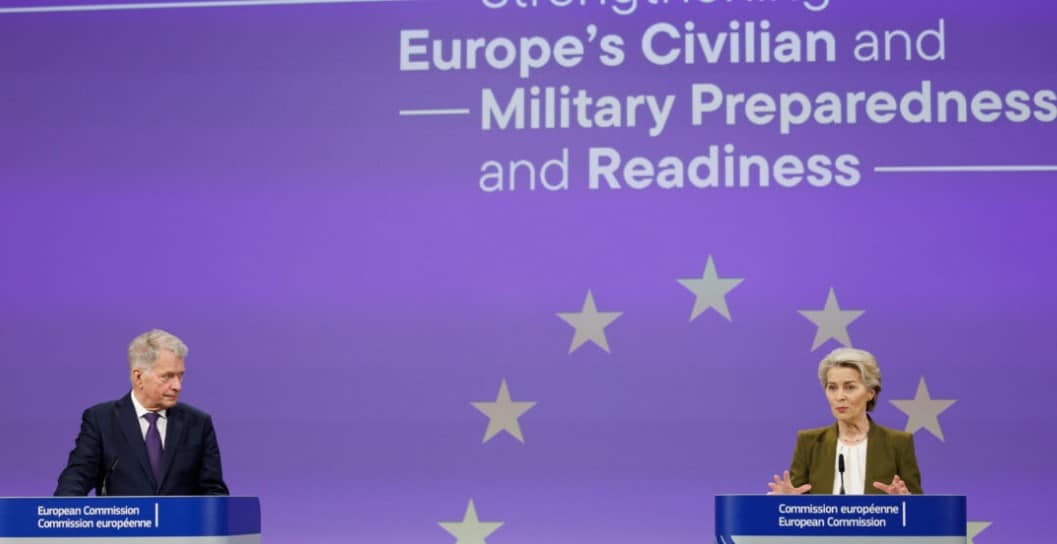 Raportul privind pregătirea UE pentru Apărare: ar fi nevoie de 20% din bugetul Uniunii