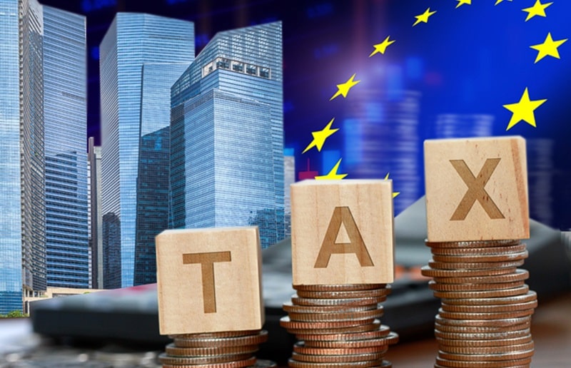 Ponderea veniturilor fiscale în PIB-ul României a scăzut cu 0,8pp în 2023