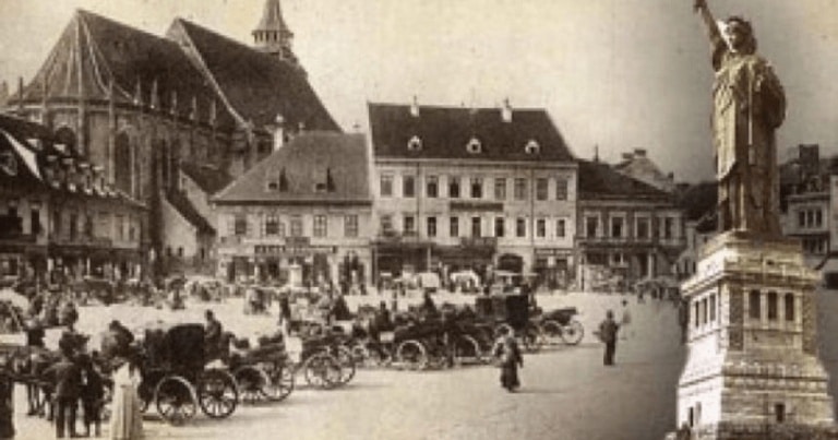 Cum au contribuit românii din Transilvania la realizarea Statuii Libertăţii