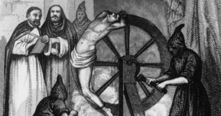 Începuturile inchizitiei – crestinișmul de la martiri la tortură