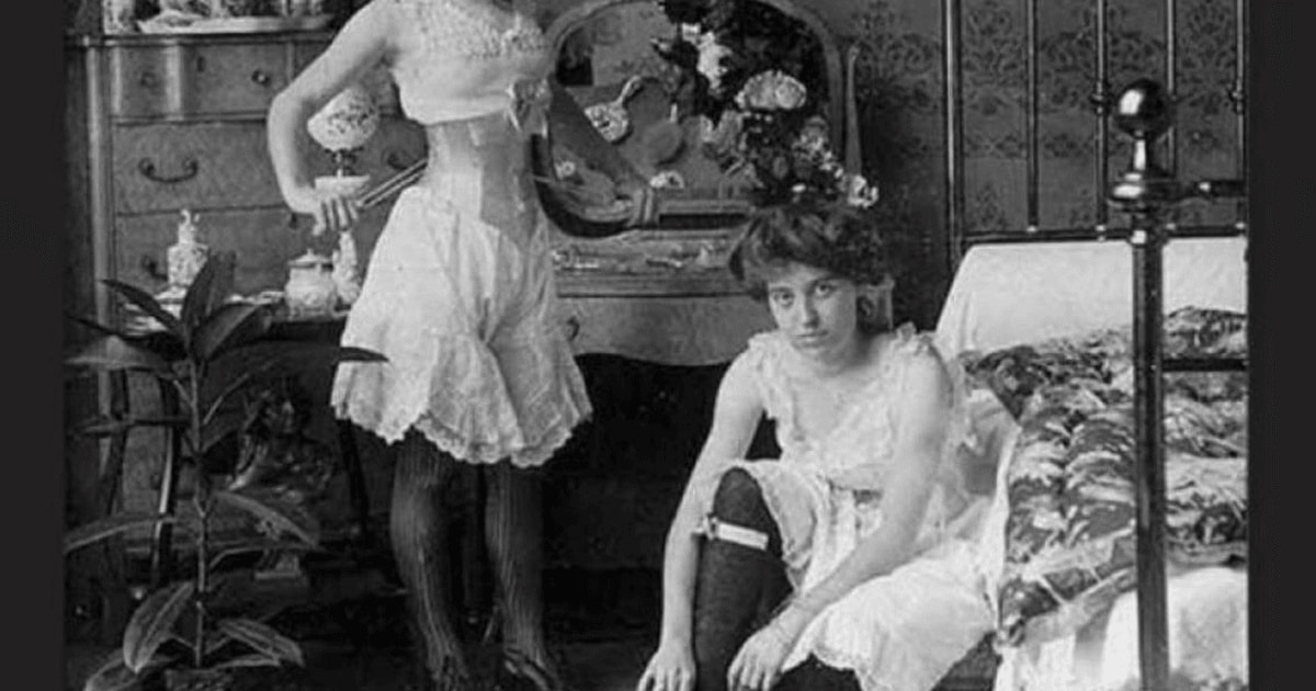 Poveştile ascunse ale femeilor uşoare şi ale bordelurilor celebre din România