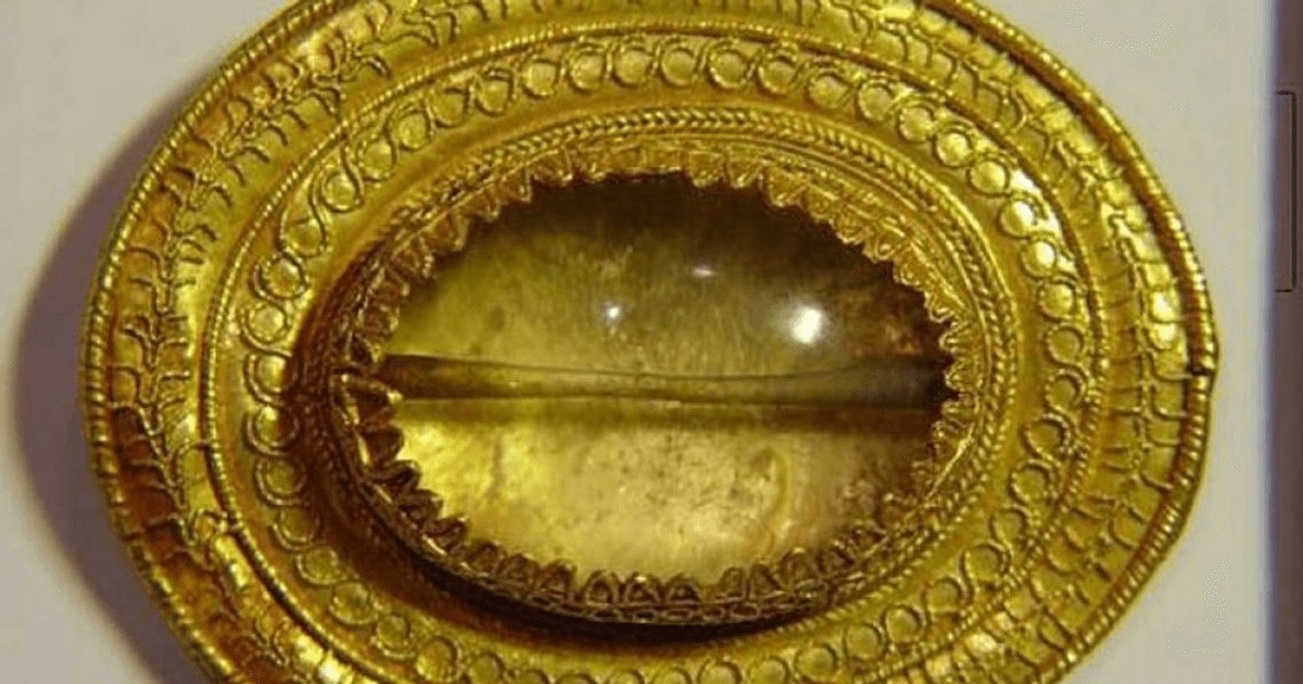 Mormântul unui războinic de acum 2200 de ani, descoperit în vârful Caucazilor