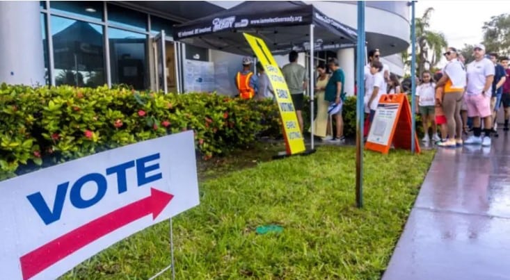 alegerile americane, contextul global și cazanul sub presiune de peste Ocean