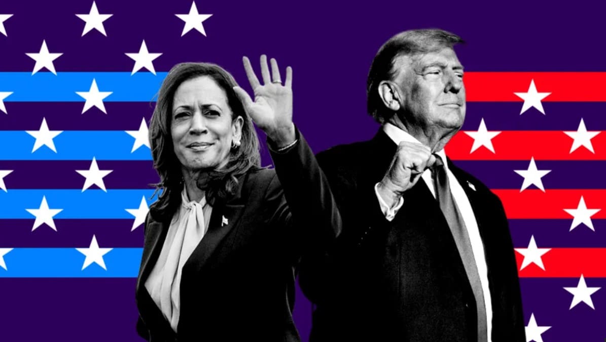 Cu ochii pe America: ultima sută de metri a maratonului electoral