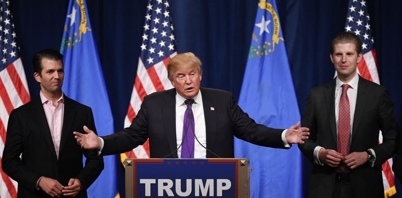Piețele financiare prezic o victorie a lui Donald Trump