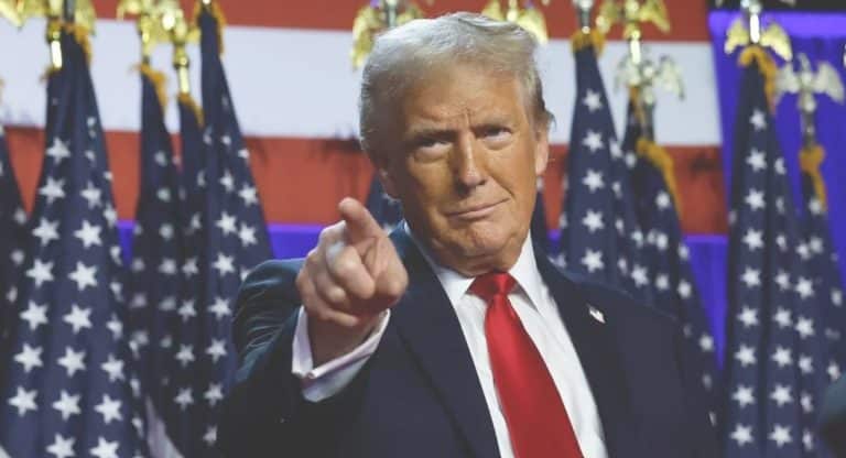 Video / Donald Trump, discursul victoriei