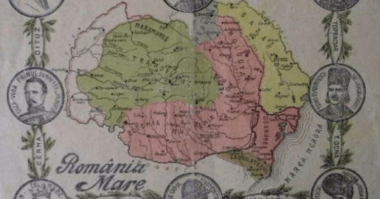 De unde provin numele regiunilor României. Poveştile ”botezătorilor”