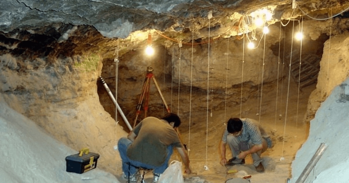 Acum 40.000 de ani, materialul genetic al chinezilor era deja diferit de cel al europenilor