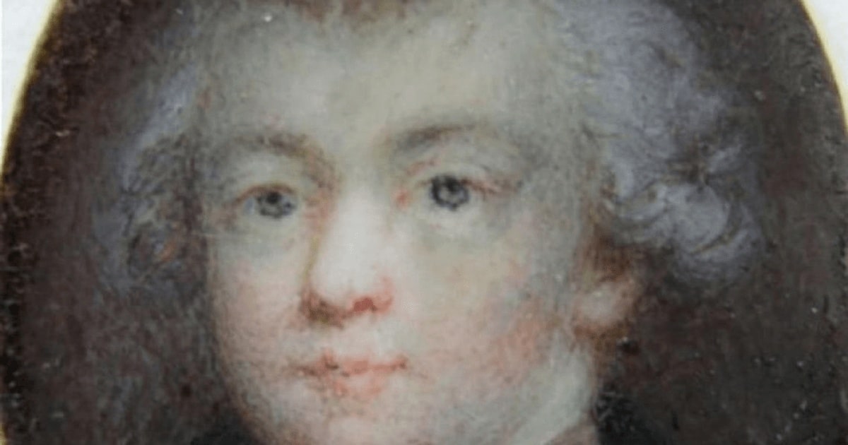 A fost descoperit un nou portret al lui Mozart