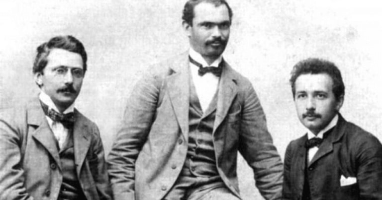 Un ieşean, cel mai bun prieten al lui Einstein