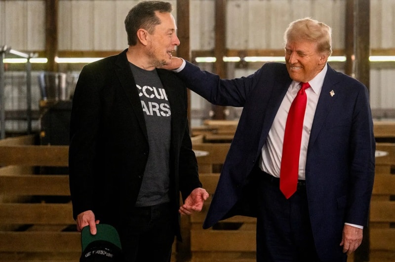 Convorbire telefonică Trump – Zelenski, Elon Musk a intervenit în discuție