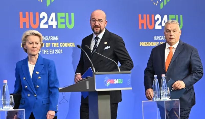 UE se pregătește pentru 4 ani cu Donald Trump