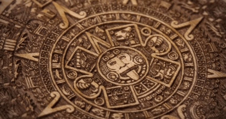 Filosofia timpului la mayași