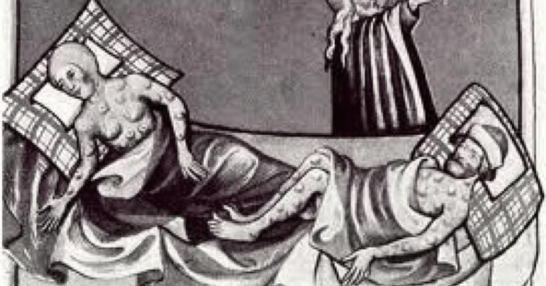 Bolile din vechime, periculoase si misterioase