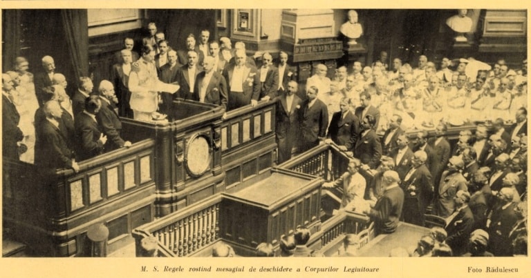 „Imoralitatea clasei conducătoare românești nu este cea mai gravă crimă a ei”