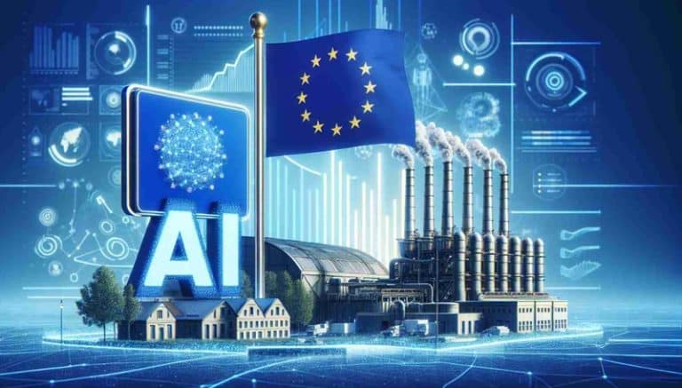 Primele 7 propuneri pentru fabrici europene de AI