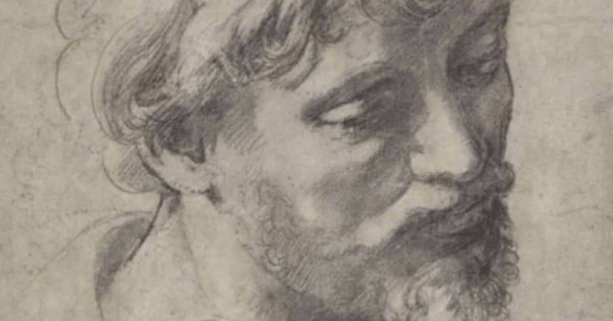 Preţ record pentru o lucrare de Rafael