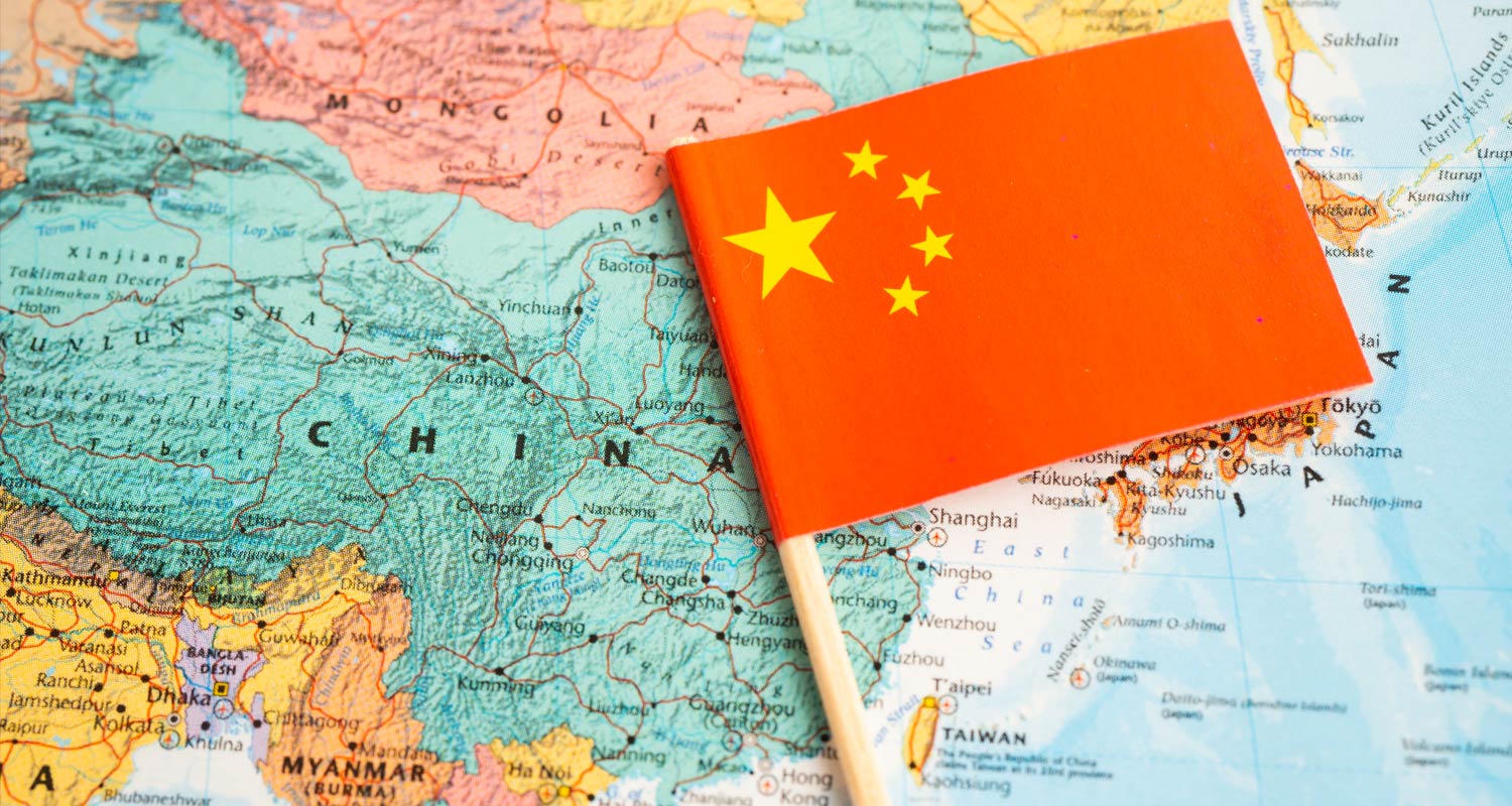 Pentru prima dată, fluxul de investiții străine directe în China este negativ