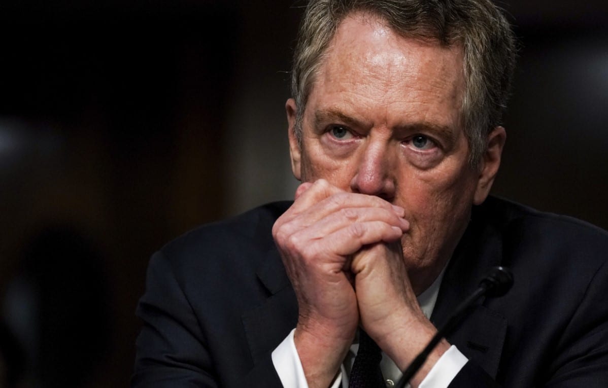 Echipa lui Trump pune bazele unui nou război comercial