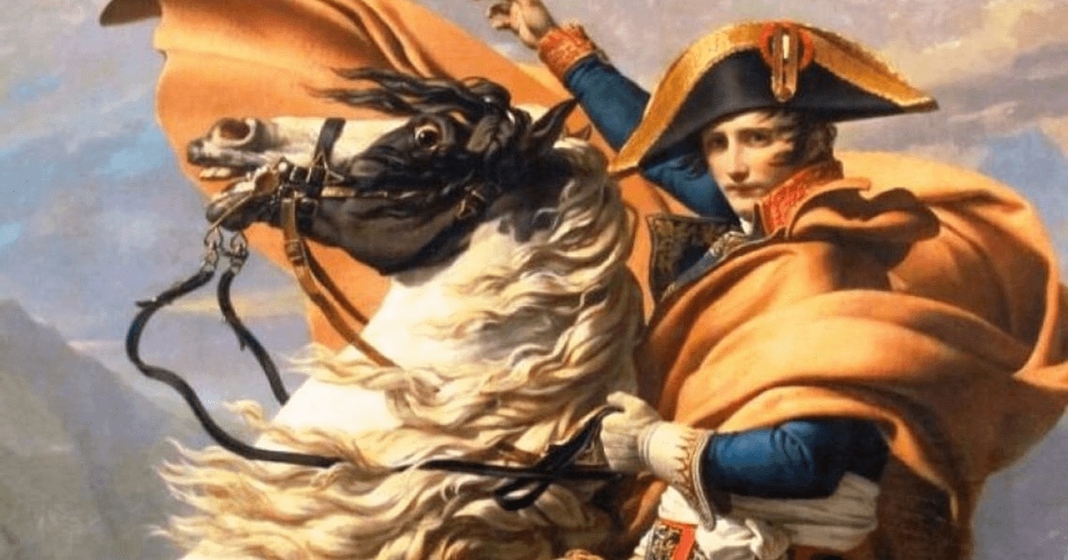 O scrisoare în care Napoleon spunea că “va arunca Kremlinul în aer”, vândută la licitaţie cu 187.500 de euro