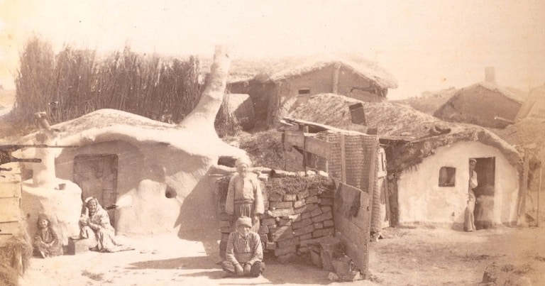Cum arătau satele din Dobrogea la sfârșitul secolului al XIX-lea / FOTO