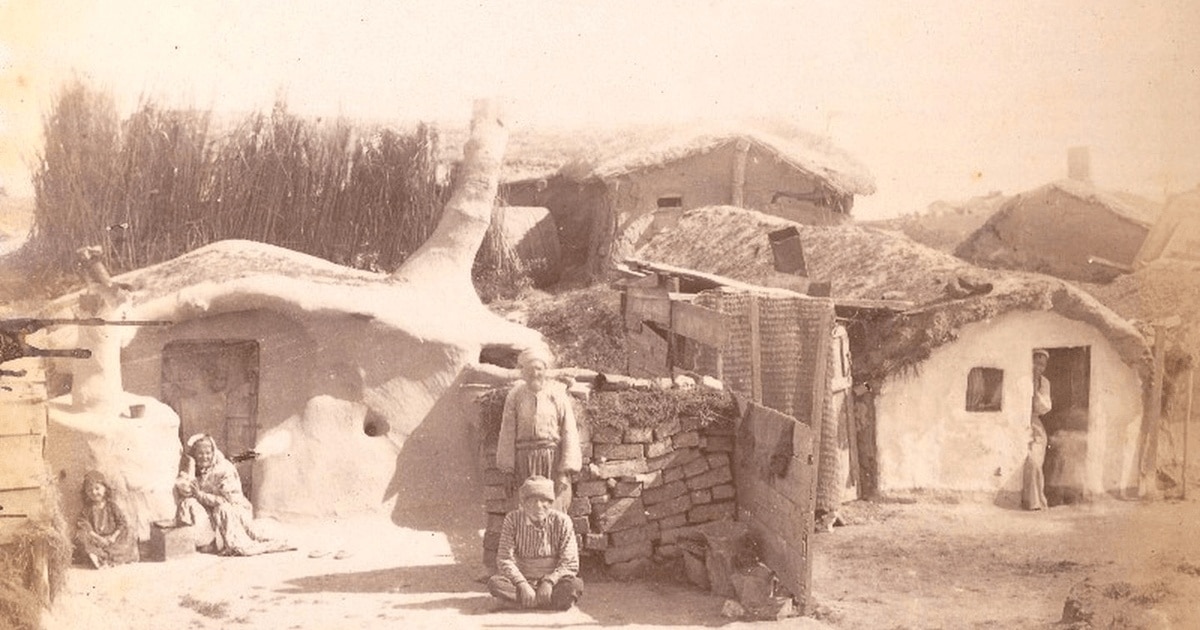 Cum arătau satele din Dobrogea la sfârșitul secolului al XIX-lea / FOTO