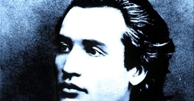 Cine este autorul celei mai cunoscute fotografii a lui Eminescu?