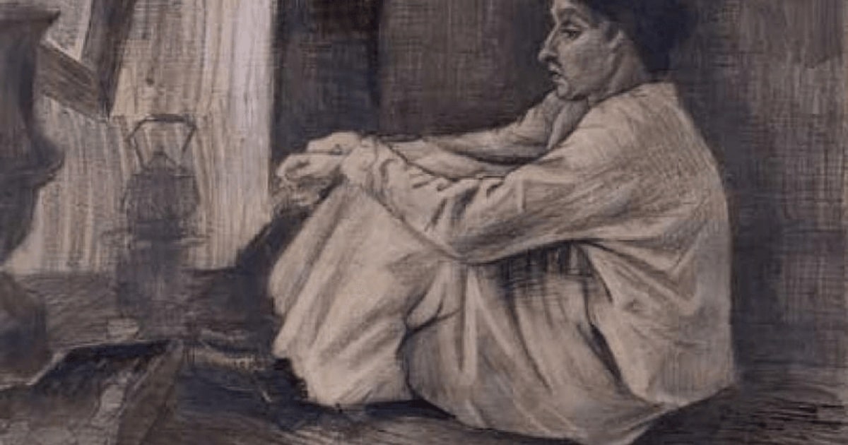 Van Gogh şi prostituata