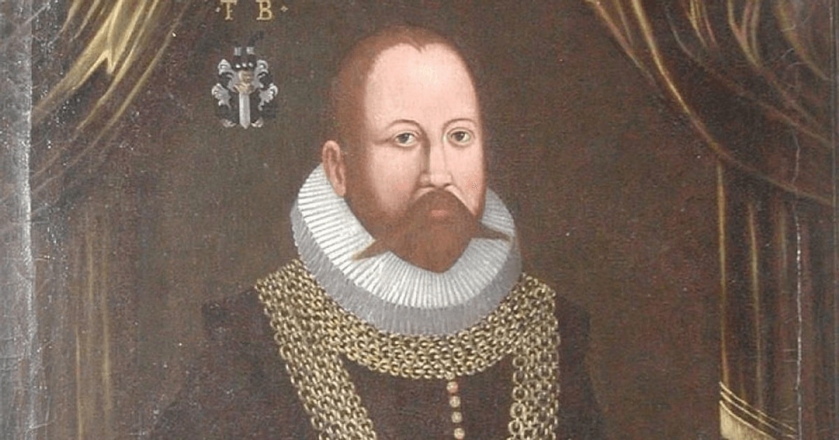 Tycho Brahe a murit din cauza politeţii exagerate