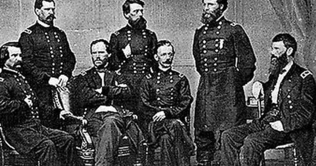 Misterul unei fotografii celebre din istoria SUA