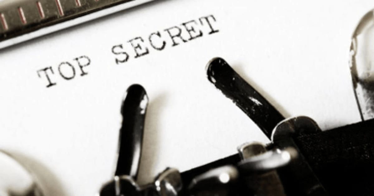 O privire în lumea spionajului britanic prin jurnalele unui director MI5