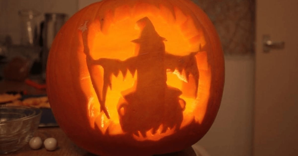 Povestea dovleacului de Halloween