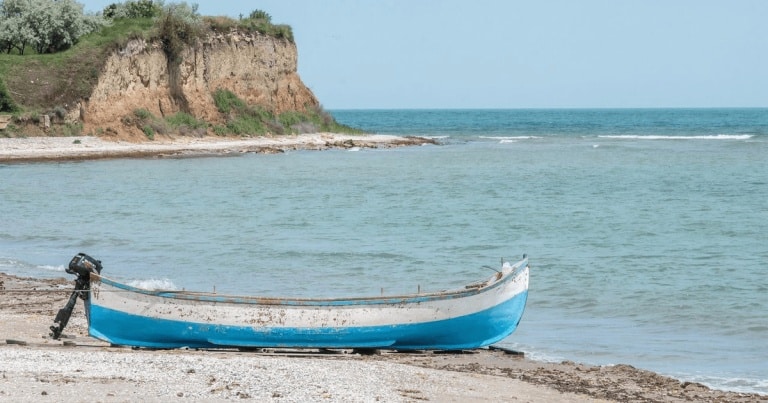 Dovezi ale unui posibil cutremur local produs în istoria recentă a Dobrogei, descoperite la Mangalia