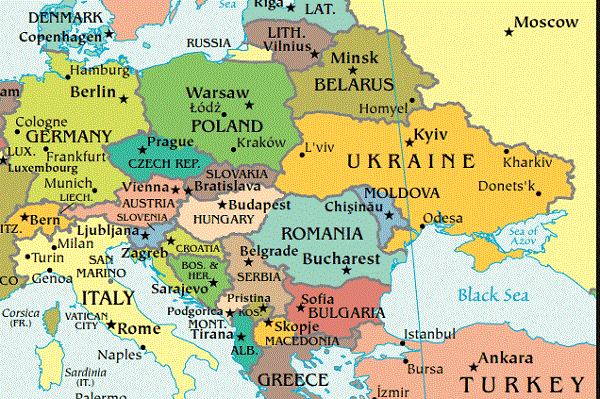 Cum simt statele din Europa Centrală și de Est declinul economiei germane. Perspective sumbre pentru și pentru 2025