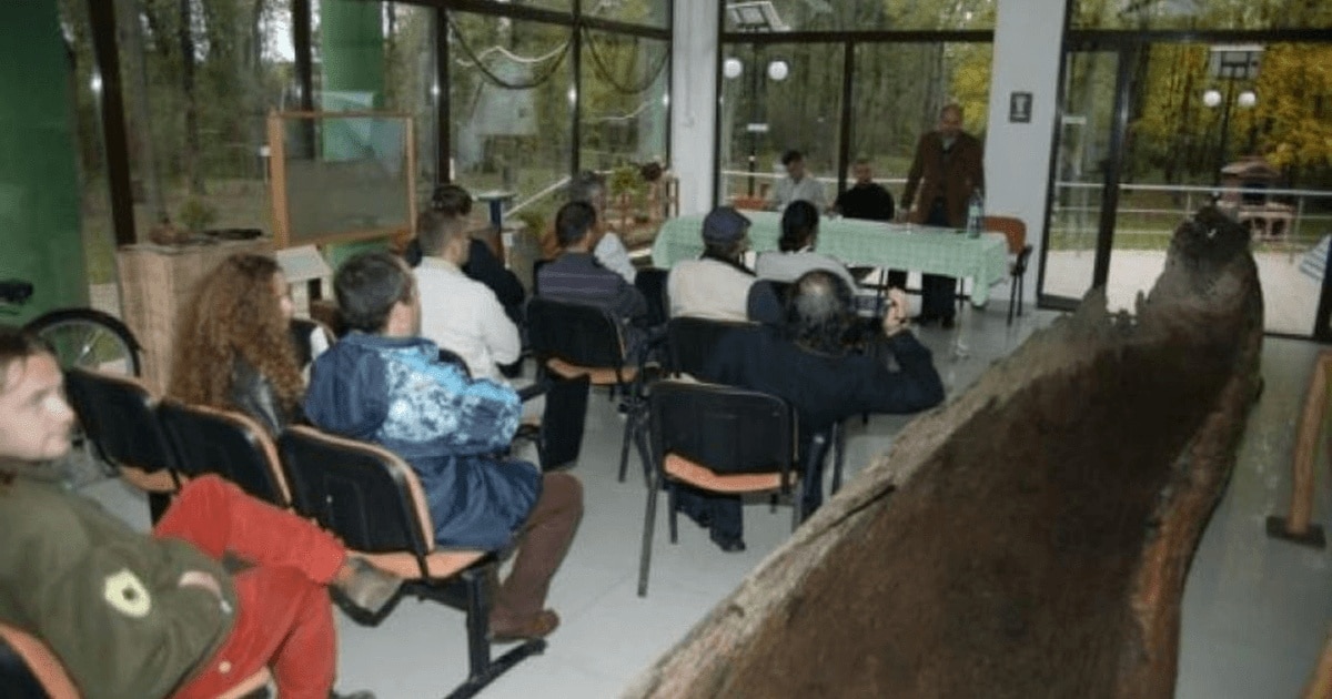 O ambarcațiune de peste 200 de ani a fost descoperită pe Mureș