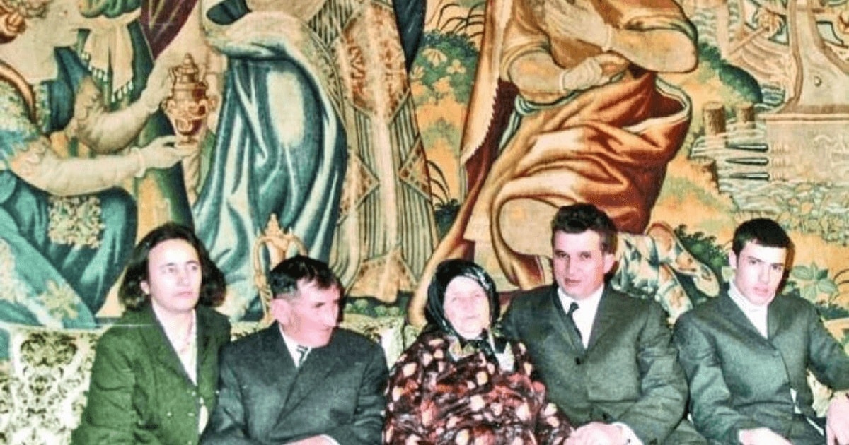 Ceauşescu se dădea în vânt după ştevie, spanac şi urzici
