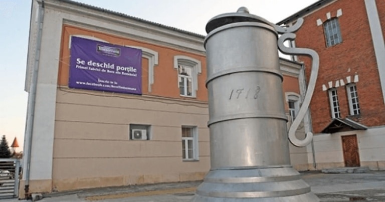 Fabrica de Bere Timișoreana şi-a deschis în premieră porţile publicului