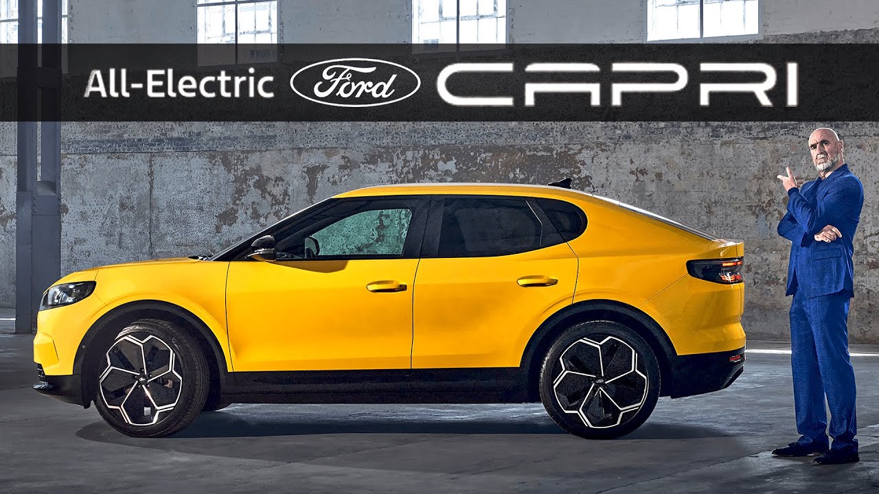 Ford desființează 14% din locurile de muncă din Europa, sub presiunea concurenței mașinilor electrice chinezești