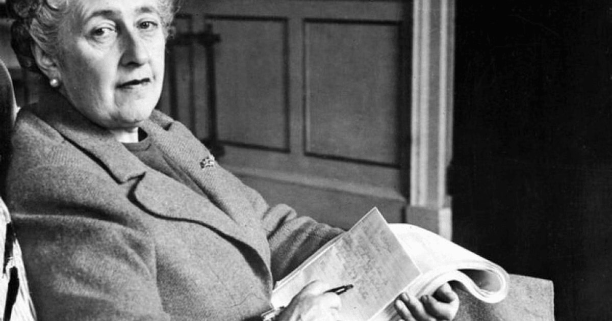 Documente ţinute la SECRET de Anglia despre Agatha Christie
