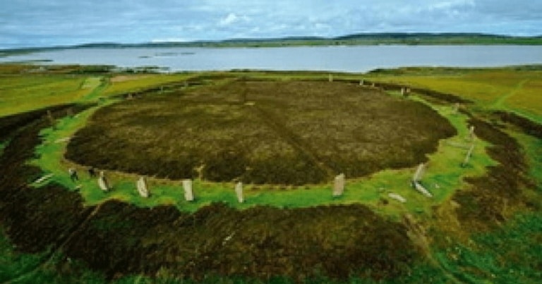 Minuni ale lumii antice, descoperite în Scoția