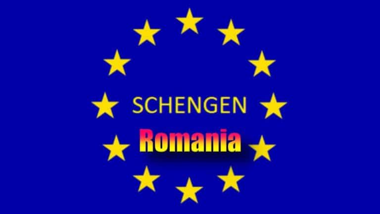 România și Bulgaria în Schengen de la 01 ianuarie