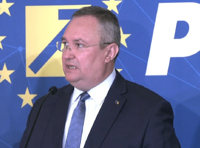 Nicolae Ciucă și-a dat demisia din fruntea PNL