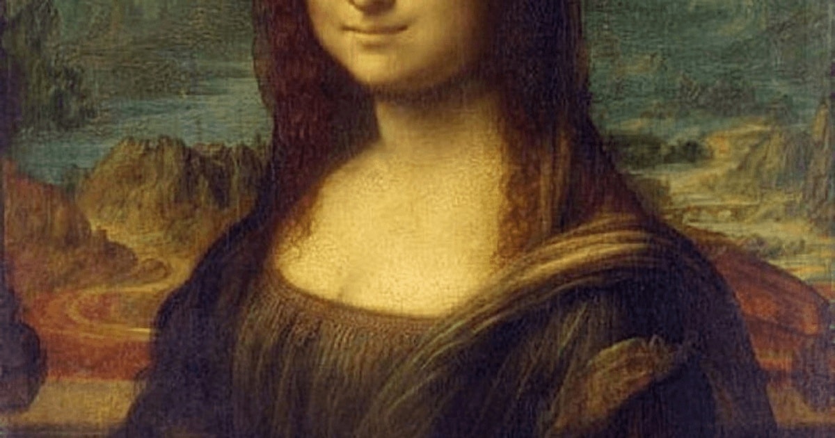 “Mona Lisa” lui da Vinci ar fi avut o soră mai tânără, susţin experţii britanici