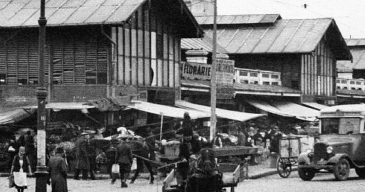 Matache Măcelarul – de la comerciantul de carne, la hala şi brandul de azi