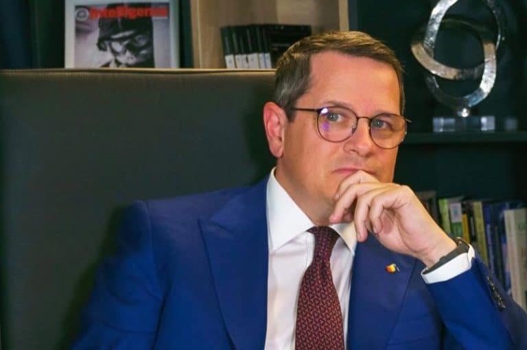 Eduard Hellvig, fostul director al SRI, s-a întors oficial în PNL