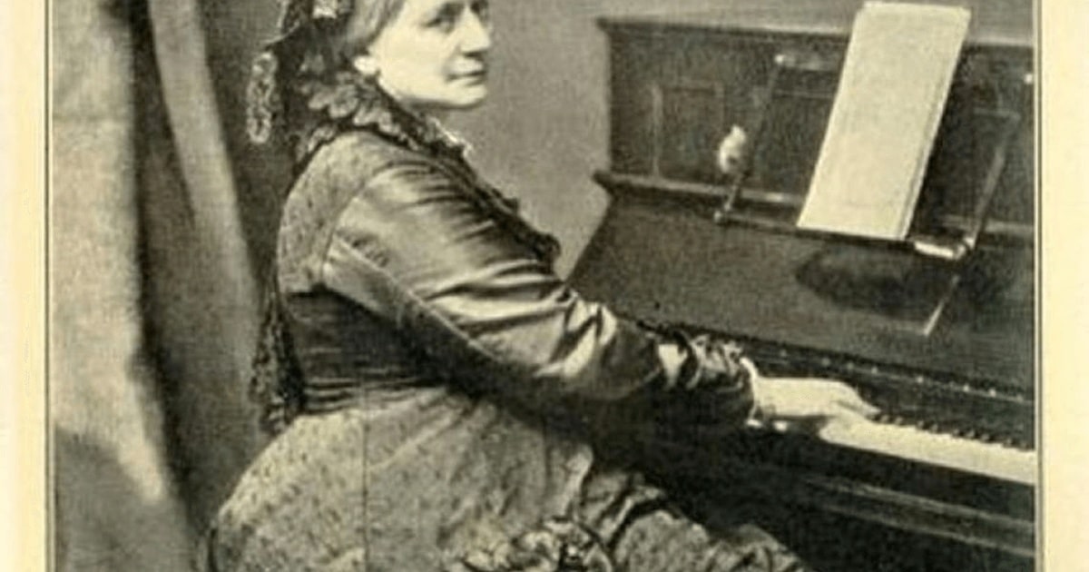 Clara Schumann, omagiată joi printr-un Google Doodle, a fost crescută DUR de tatăl ei. Ce o punea să facă