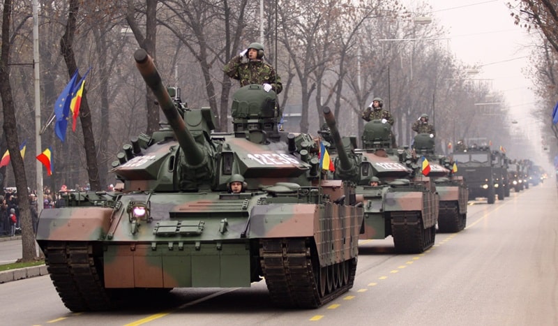 Cum arată industria de armament de stat și cea privată a României. Detaliile și obiectivele strategiei