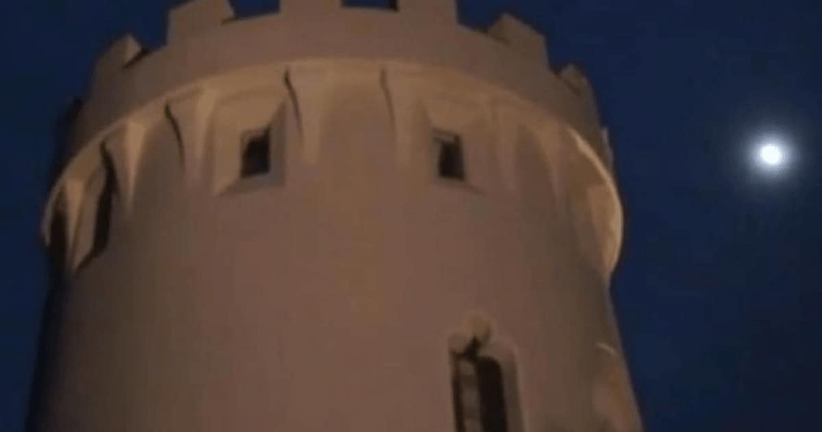 Fantoma fiicei lui Francisc Rakoczi al II-lea din pivniţa Cetăţii