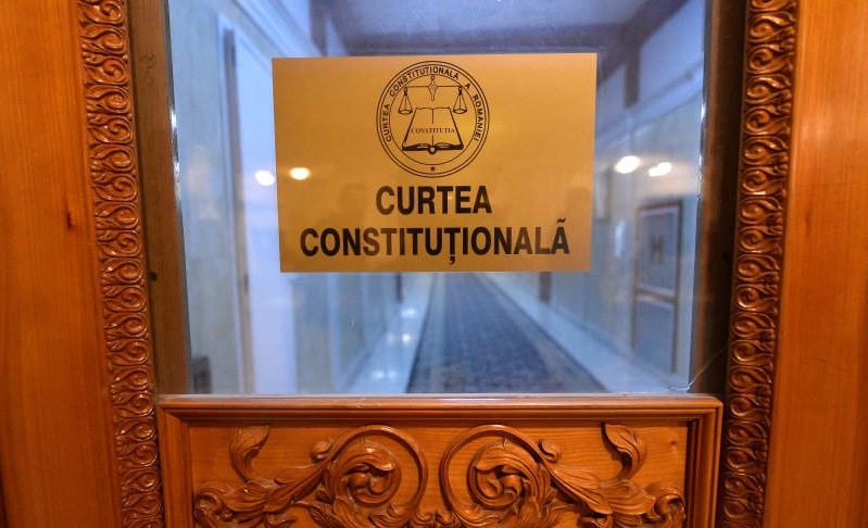 CCR cere renumărare voturilor la primul tur prezidențiale